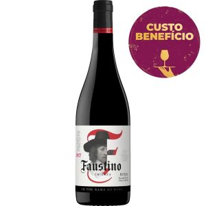 FAUSTINO - CRIANZA