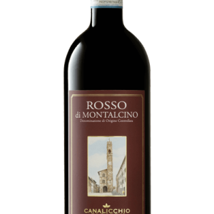 ROSSO DI MONTALCINO COL SI SOLE