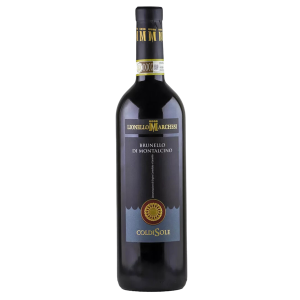 BRUNELLO DI MONTALCINO - COLLE DEL SOLE