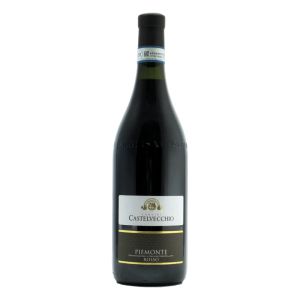 ROSSO PIEMONTE DOC CASTELVECCHIO