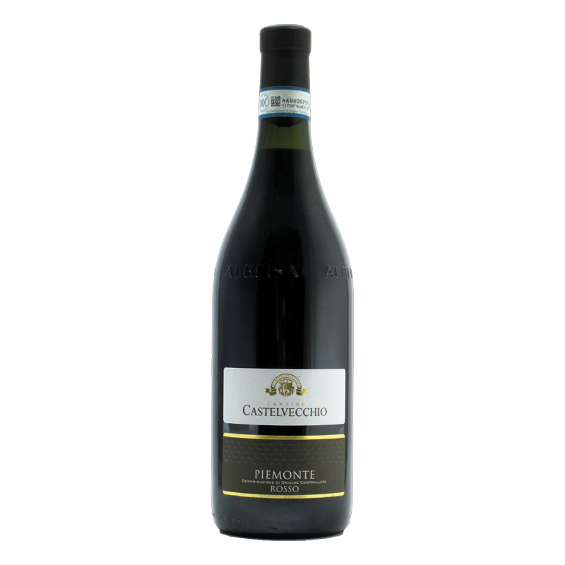 ROSSO PIEMONTE DOC CASTELVECCHIO