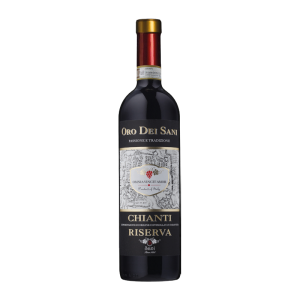 CHIANTI DOCG RISERVA ORO DEI SANI