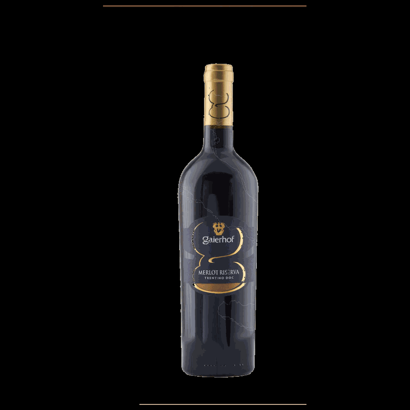 MERLOT RISERVA TRENTINO DOC GAIERHOF