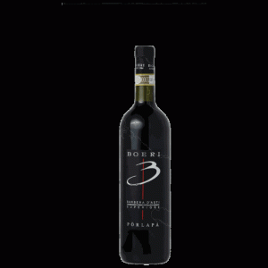 BARBERA D'ASTI DOCG SUPERIORE PÓRLAPA