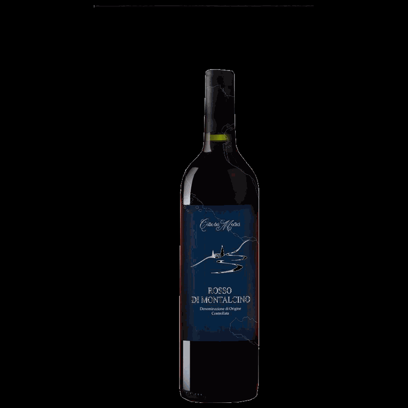 ROSSO DI MONTALCINO DOC COLLE DEI MEDICI