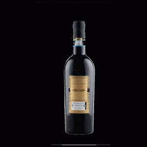 PRIMITIVO DI MANDURIA DOC RISERVA CONTE DI CAMPIANO