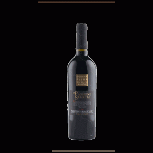PRIMITIVO DI MANDURIA DOC LA PASSIONE SEGRETA