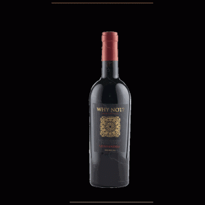 NEGROAMARO PRIMITIVO IGT WHY NOT