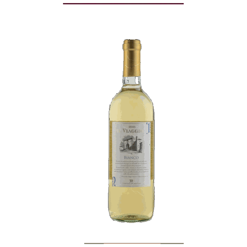 IL VIAGGIO BIANCO CANTINA DEI MAESTRI