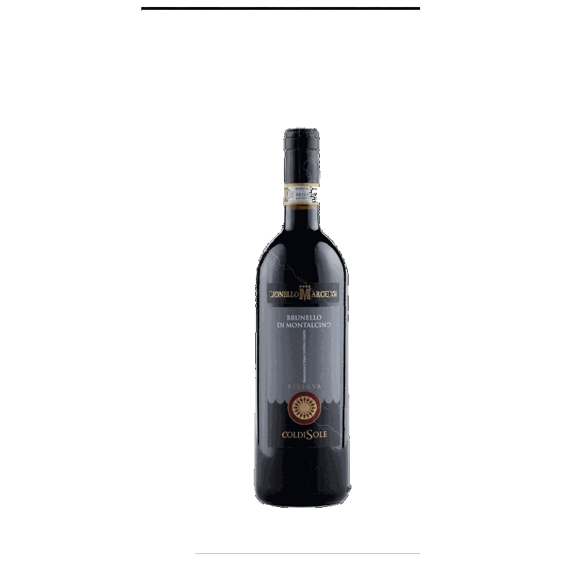 BRUNELLO DI MONTALCINO RISERVA COL DI SOLE