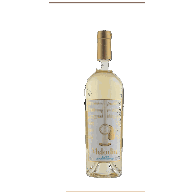 BIANCO MELODIA DELLE DOLOMITI IGT GAIERHOF