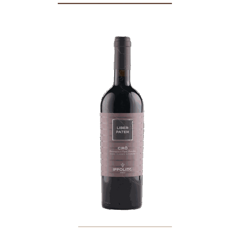 CIRO ROSSO DOC CLASSICO SUPERIORE LIBER PATER