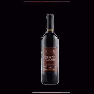 989. SANGIOVESE TOSCANA IGT TERRA DEL GIGLIO