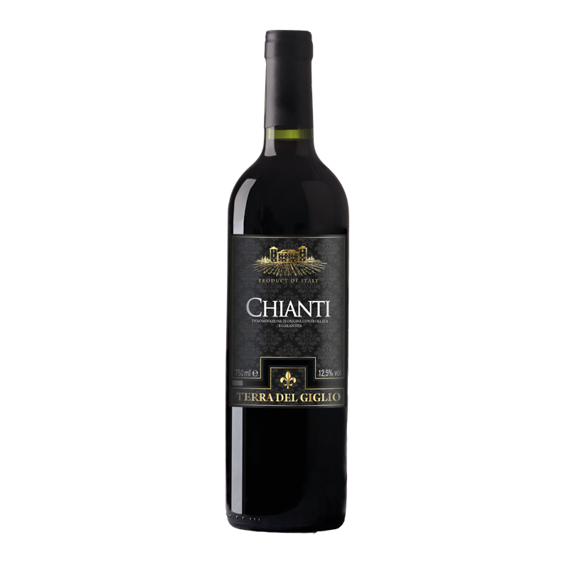 CHIANTI DOCG TERRA DEL GIGLIO