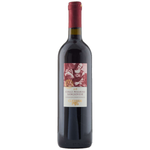 COLLI PESARESI DOC SANGIOVESE GUERRIERI