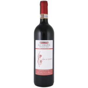 SFORZATO DI VALTELLINA DOCG FIORI DI SPARTA