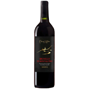 BRUNELLO DI MONTAL- CINO DOCG RISERVA COLLE DEI MEDICI