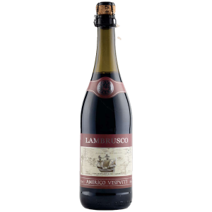LAMBRUSCO DELL EMILIA IGT ROSSO AMERIGO VESPUCCI