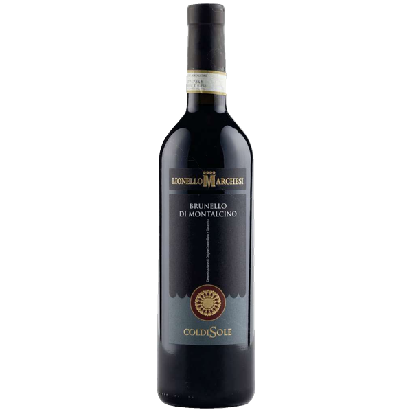BRUNELLO DI MONTALCINO DOCG COL DI SOLE