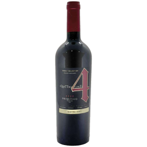 PRIMITIVO PUGLIA IGT 4 CONTI