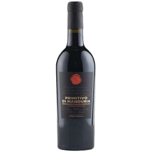 PRIMITIVO DI MANDURIA DOC CARLO SCALA