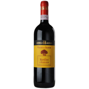 MORELLINO DI SCANSANO POGGIO ALLE SUGHERE