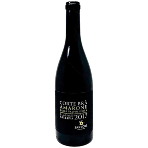 AMARONE DELLA VALPOLICELLA DOCG RISERVA CORTE BRA