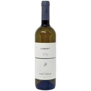 PINOT GRIGIO DOC FRIULI CABERT (750ML X 6)