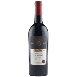 CABERNET PRIMITIVO PUGLIA IGT CONTE DI CAMPIANO