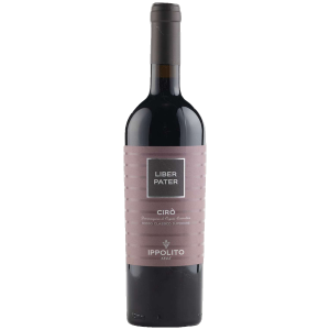 CIRO ROSSO DOC CLASSICO SUPERIORE LIBER PATER