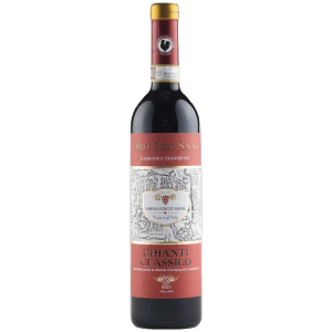 CHIANTI CLASSICO ORO DEI SANI