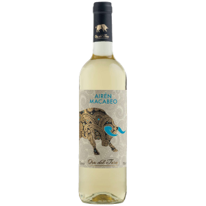 AIREN MACABEO ORO DEL TORO (750ML X 6)