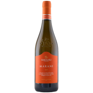 MARANI BIANCO VERONESE IGT SARTORI (750ML X 6)